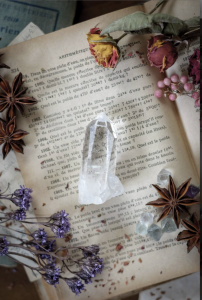 振動と共鳴、そしてクリスタルグリッド